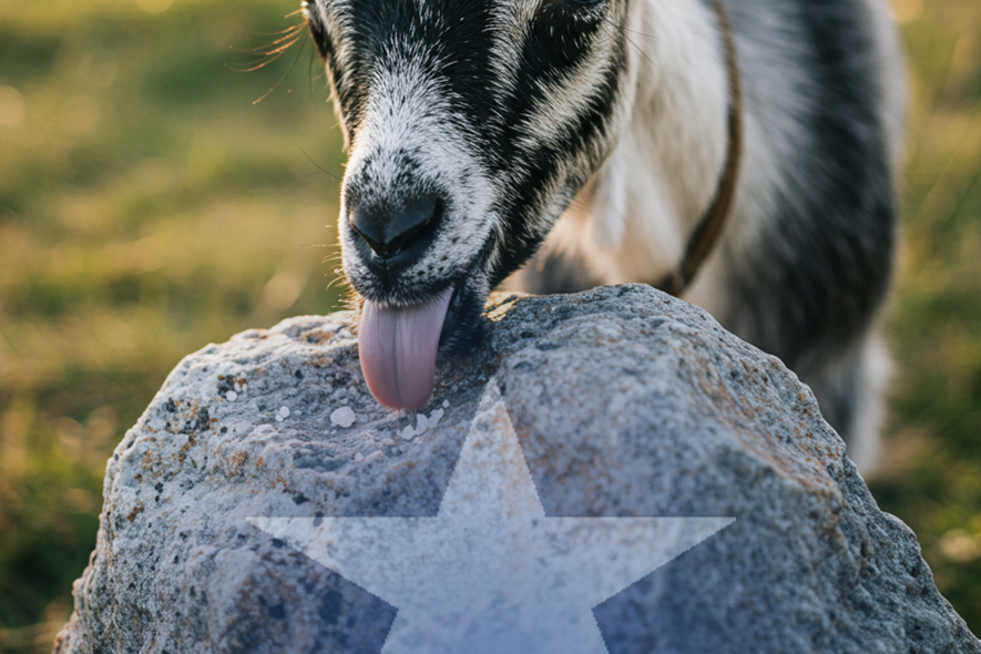 The Use of Salt in Animal Husbandry